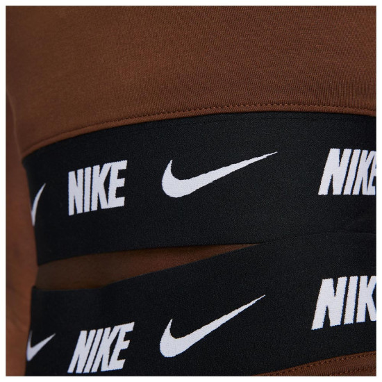 Nike Γυναικεία αμάνικη μπλούζα Sportswear Crop Tape Top